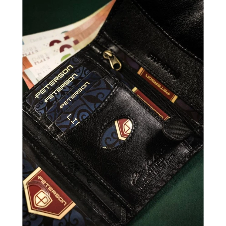Peterson Férfi pénztárca