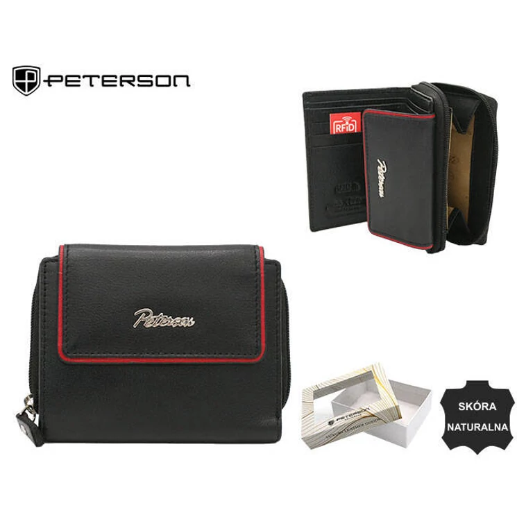 Peterson Női pénztárca