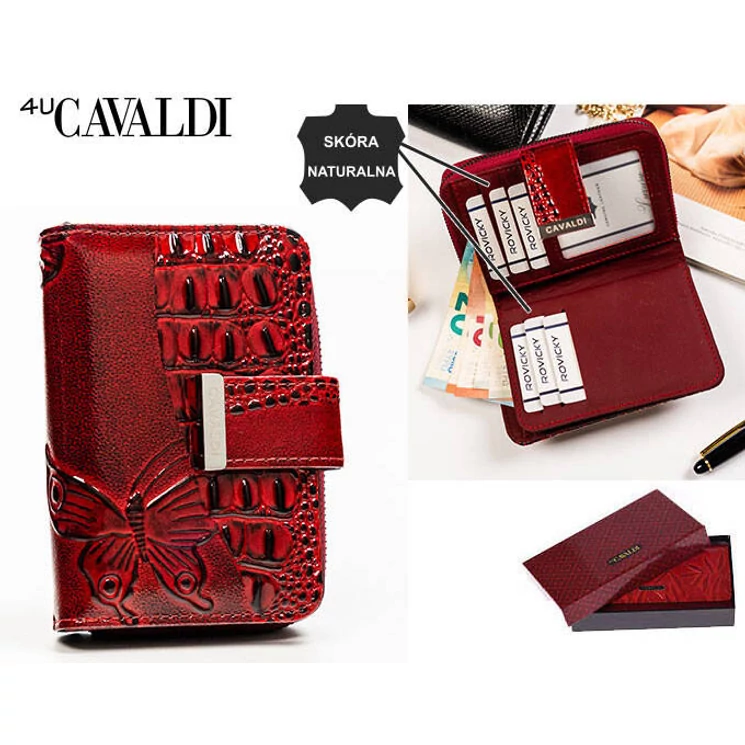 4U Cavaldi Női pénztárca