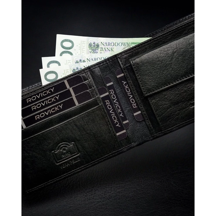 PIERRE CARDIN Férfi pénztárca