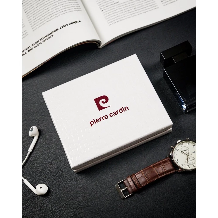 PIERRE CARDIN Férfi pénztárca