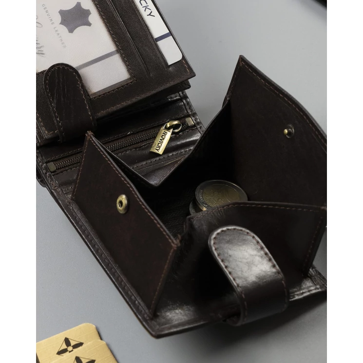 ROVICKY Férfi pénztárca