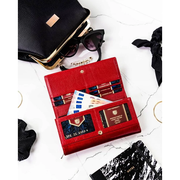 Peterson Női pénztárca