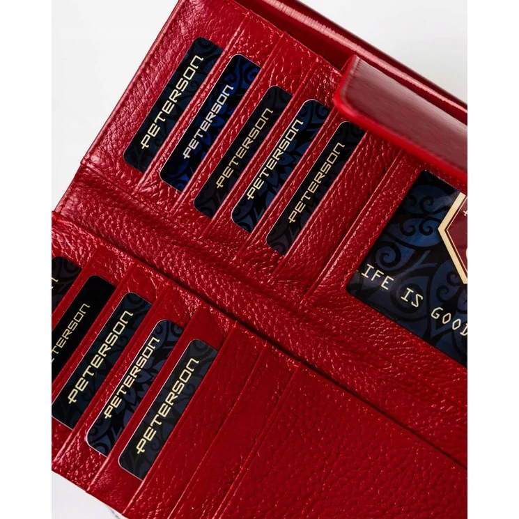 Peterson Női pénztárca