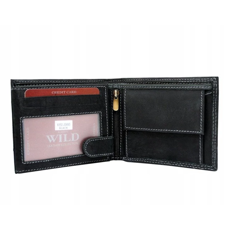 ALWAYS WILD Férfi pénztárca