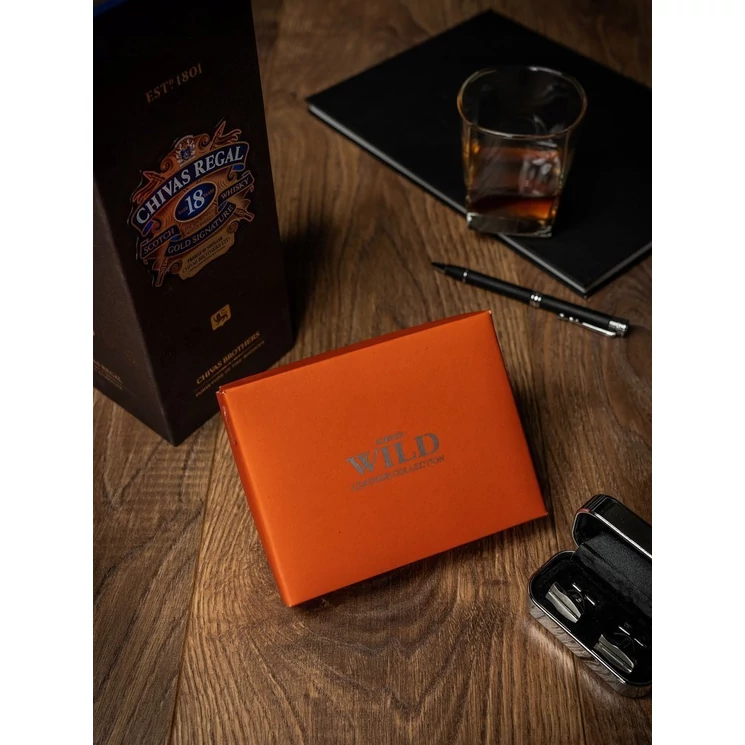 ALWAYS WILD Férfi pénztárca