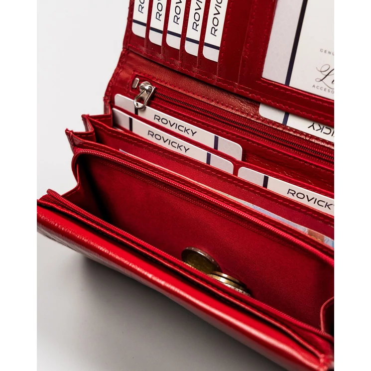 ROVICKY Női pénztárca