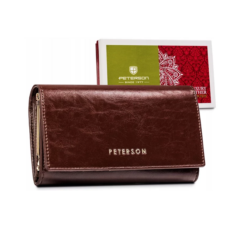 Peterson Női pénztárca