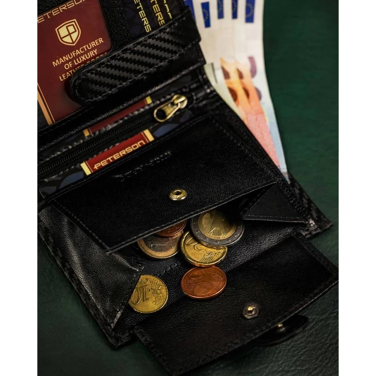 Peterson Férfi pénztárca