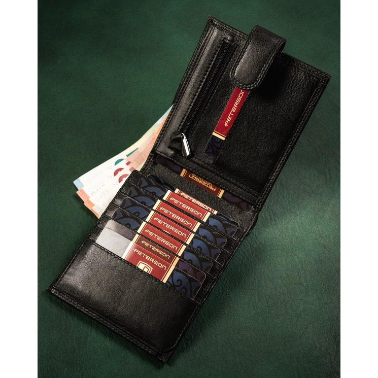 Peterson Férfi pénztárca