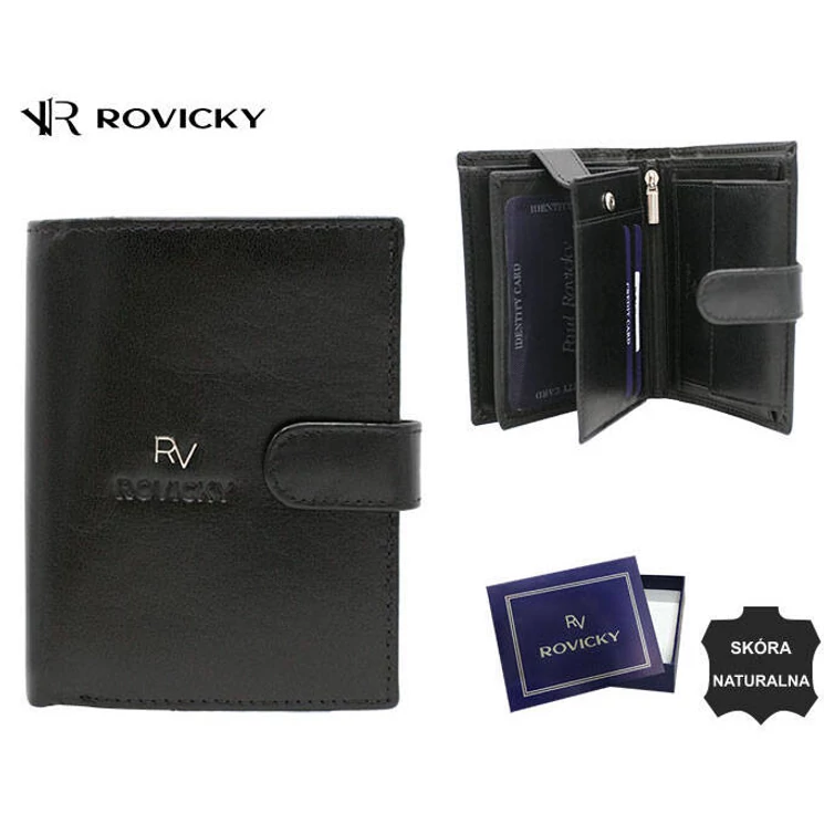 ROVICKY Férfi pénztárca
