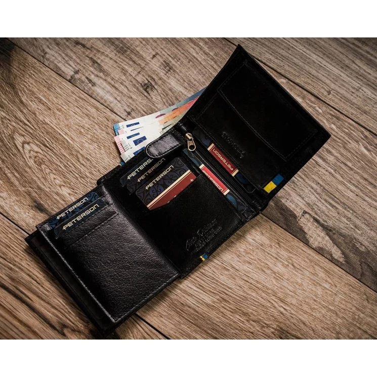 Peterson Férfi pénztárca