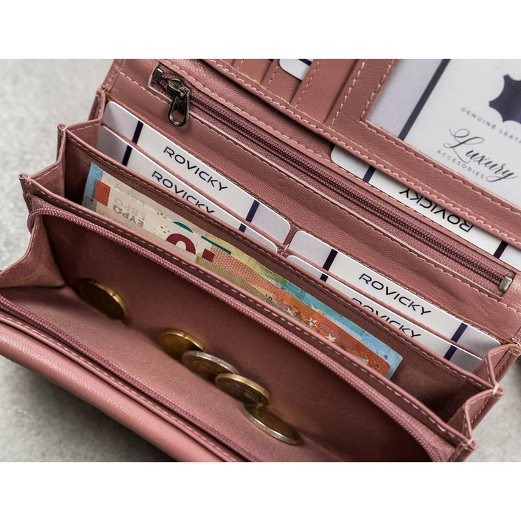 4U Cavaldi Női pénztárca