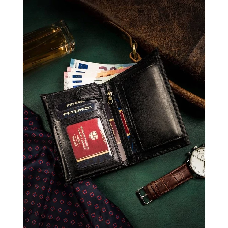 Peterson Férfi pénztárca