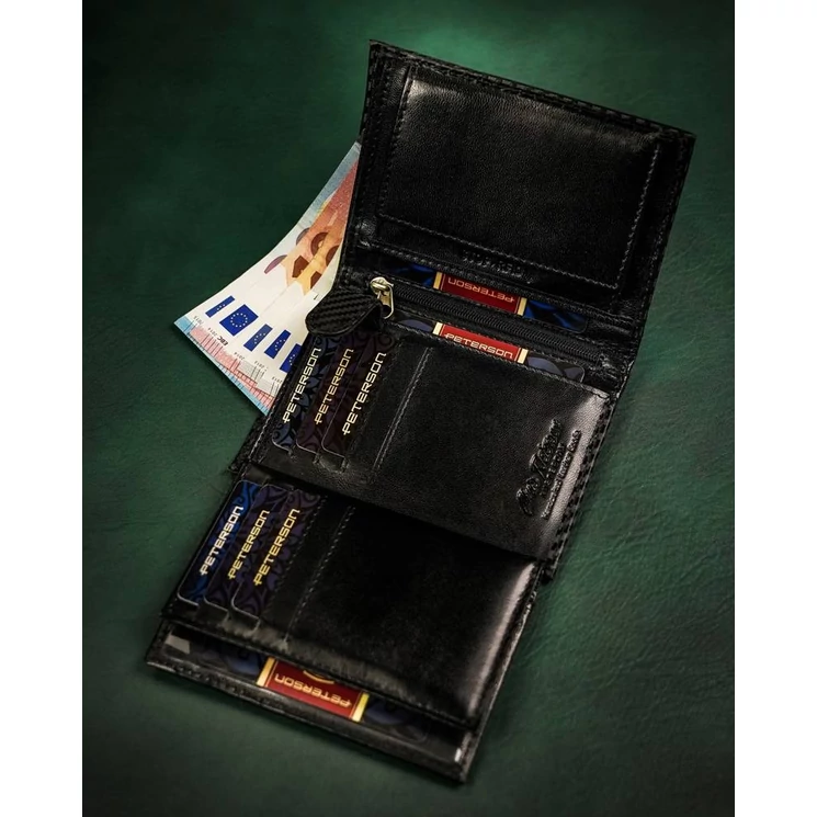 Peterson Férfi pénztárca