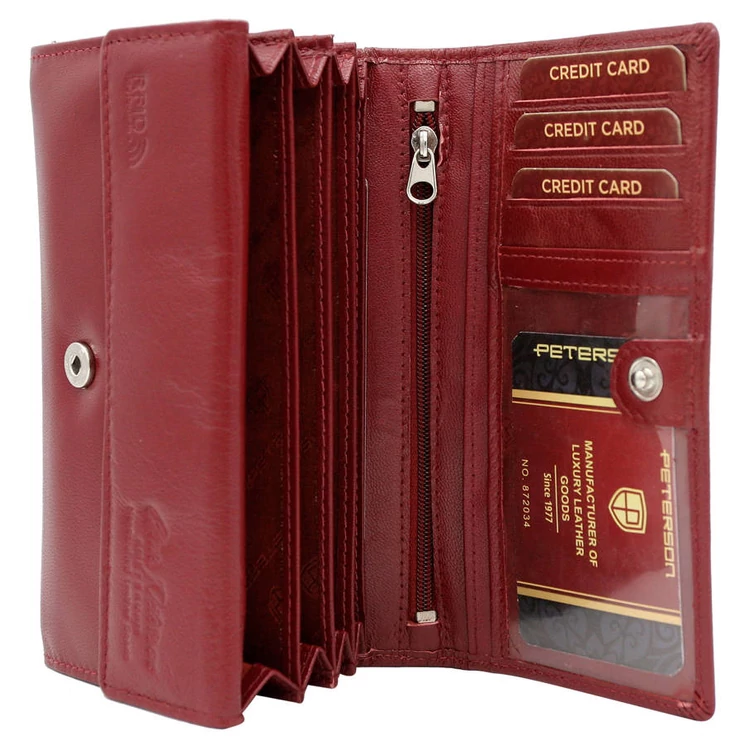 Peterson Női pénztárca