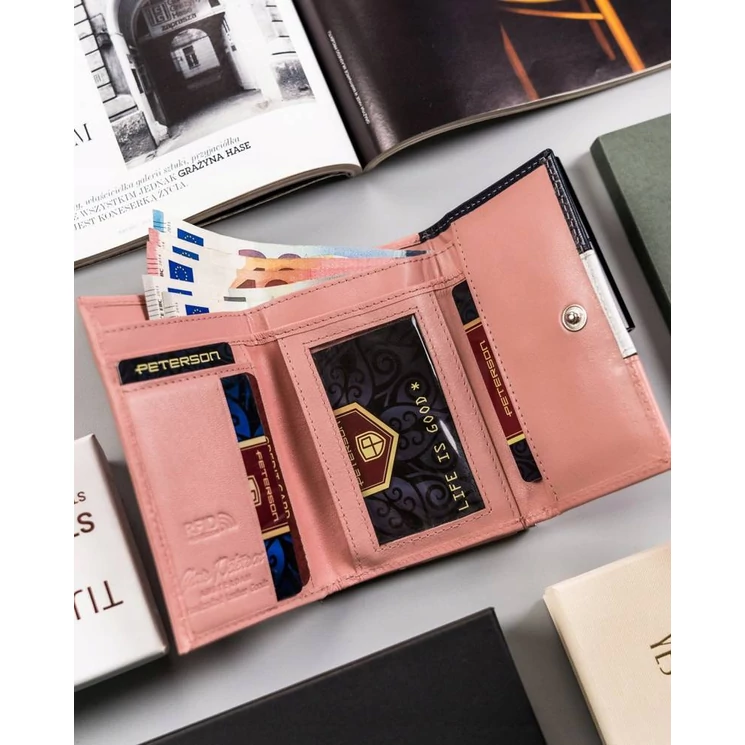Peterson Női pénztárca
