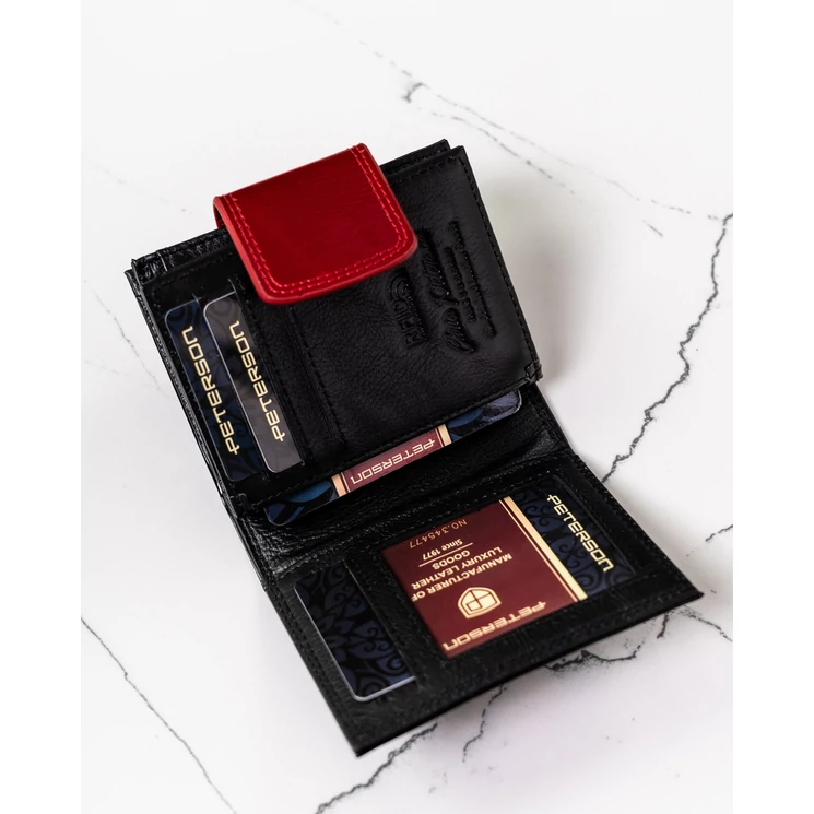 Peterson Női pénztárca