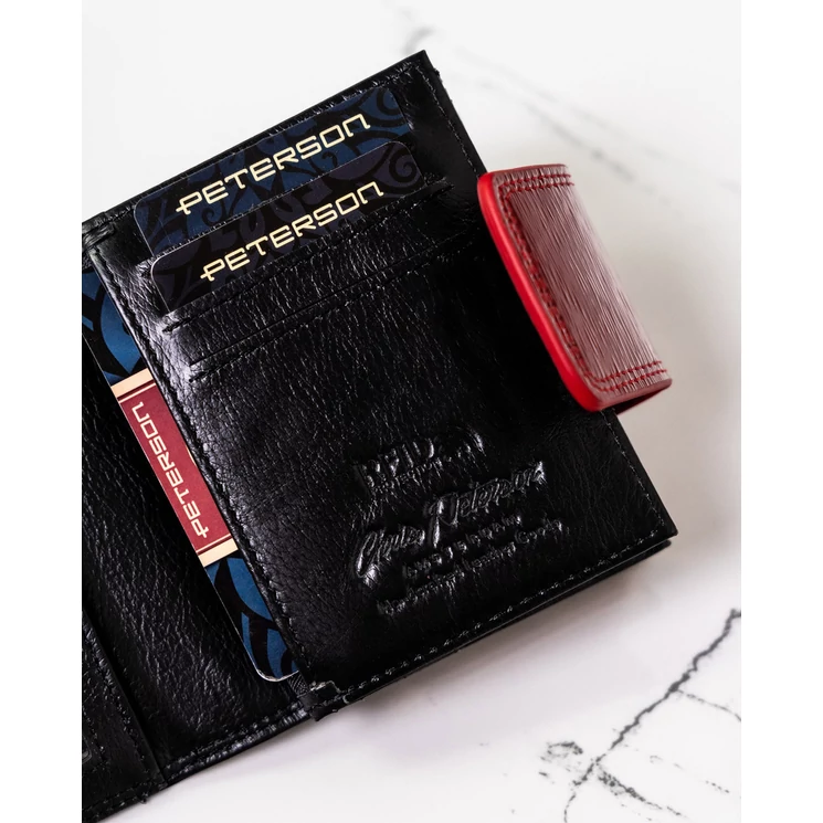 Peterson Női pénztárca