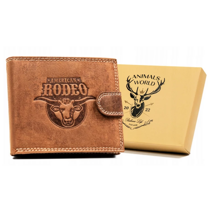 ALWAYS WILD Férfi pénztárca