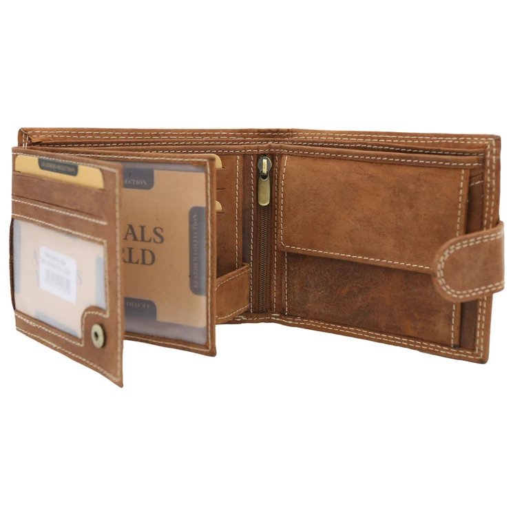 ALWAYS WILD Férfi pénztárca