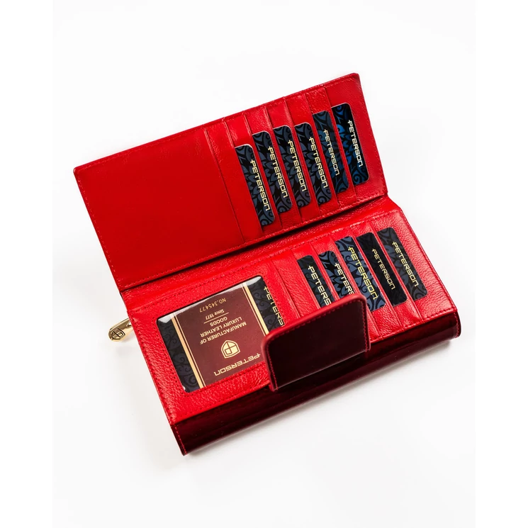 Peterson Női pénztárca