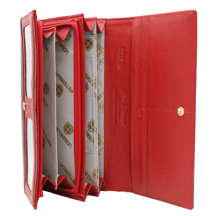 Peterson Női pénztárca