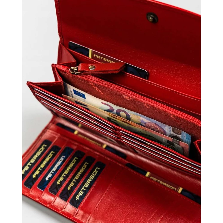 Peterson Női pénztárca
