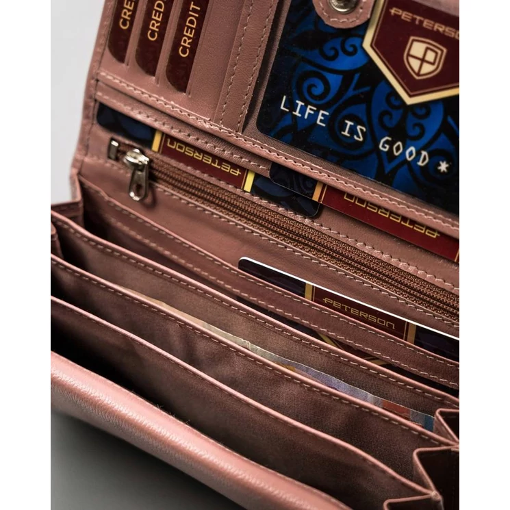 Peterson Női pénztárca