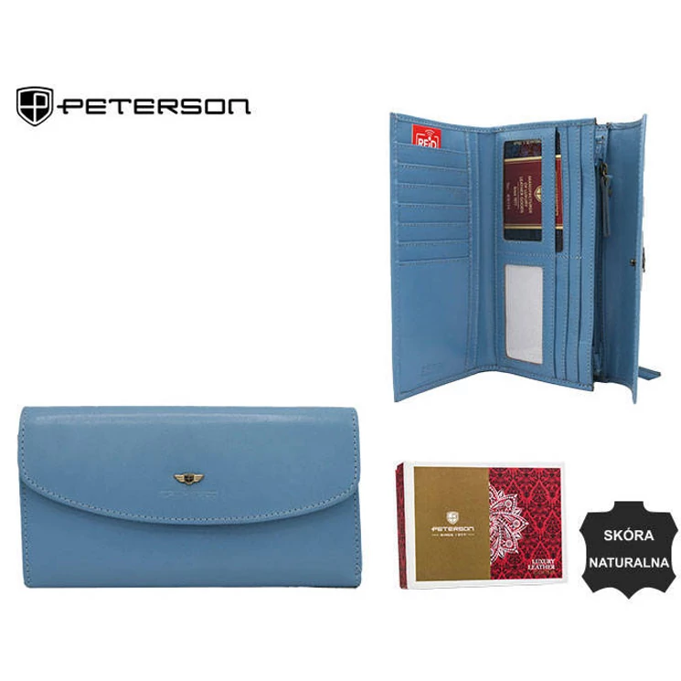 Peterson Női pénztárca