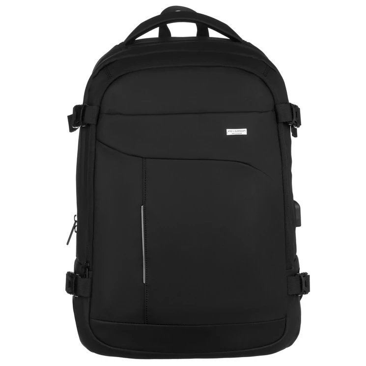 Peterson Hátizsák bővíthető változat , WizzAir méretű USB csatlakozóval