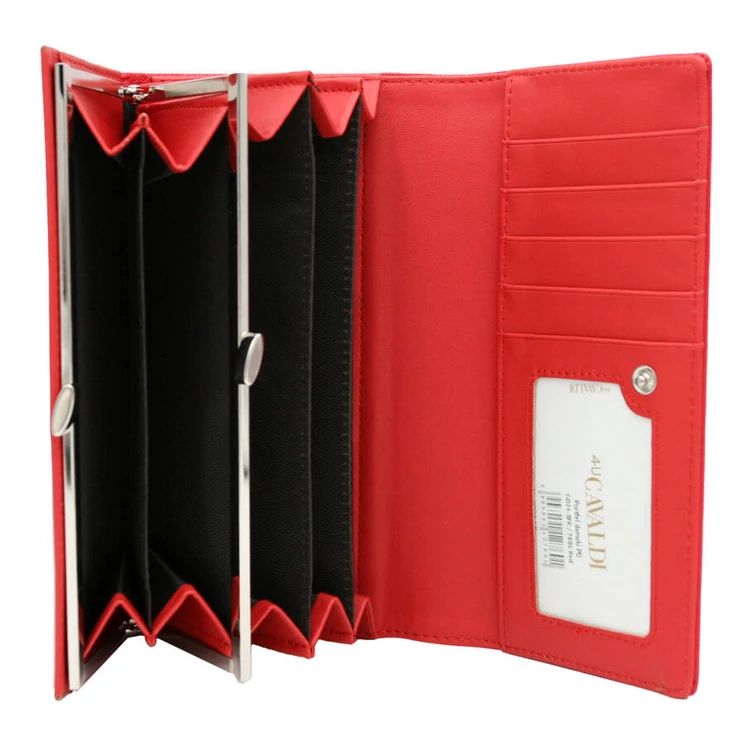 4U Cavaldi Női pénztárca