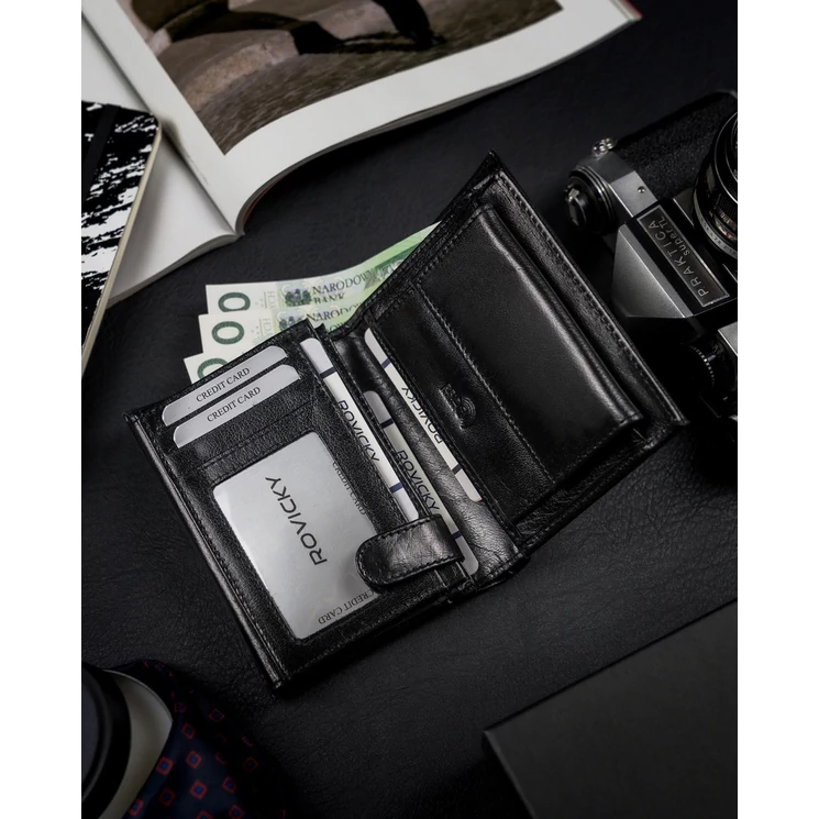 ROVICKY Férfi pénztárca