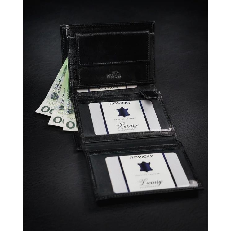 ROVICKY Férfi pénztárca