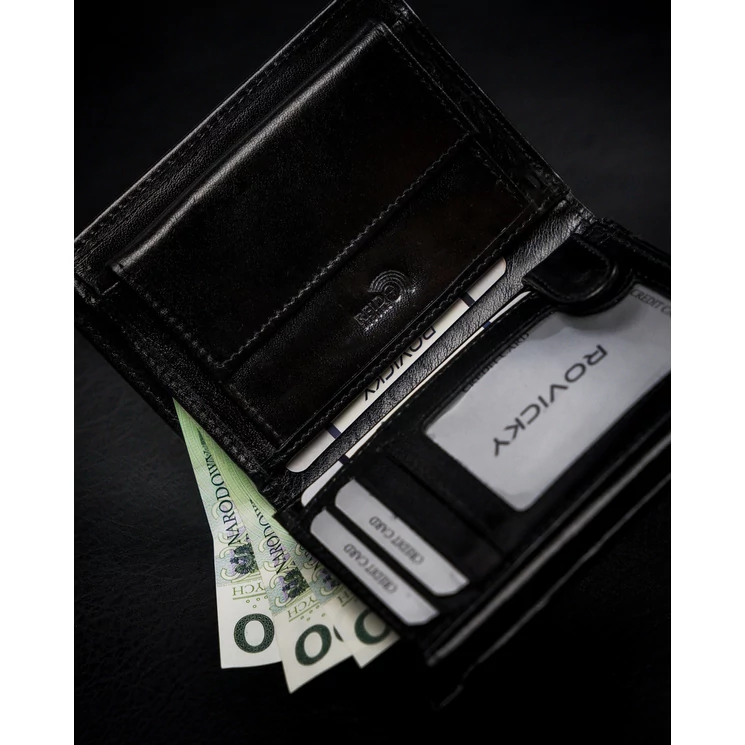 ROVICKY Férfi pénztárca