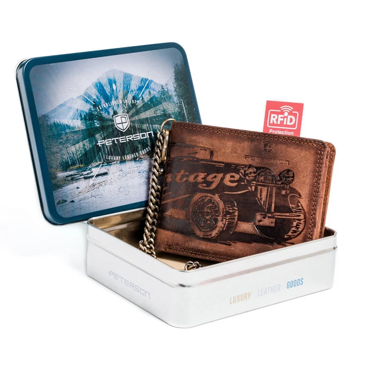 Peterson Férfi pénztárca