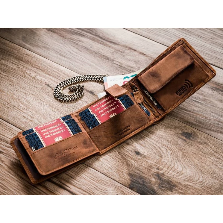 Peterson Férfi pénztárca