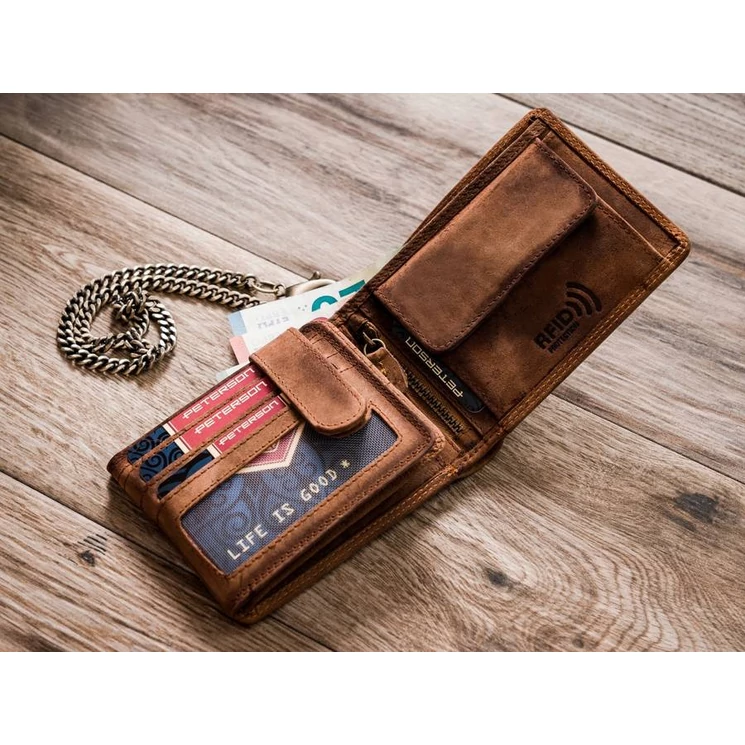 Peterson Férfi pénztárca