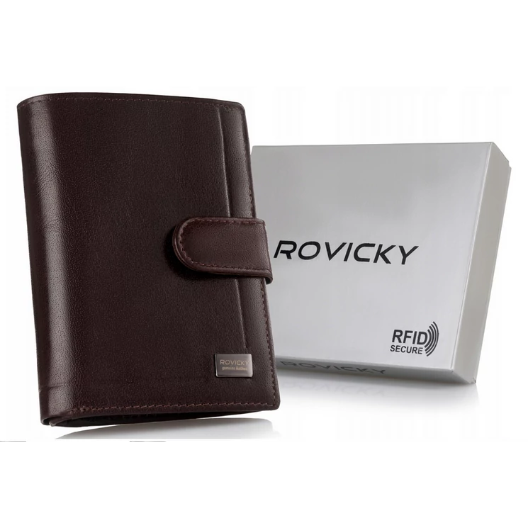 ROVICKY Férfi pénztárca