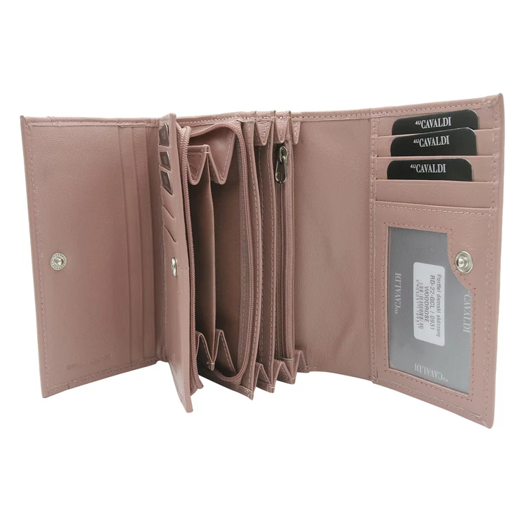 4U Cavaldi Női pénztárca