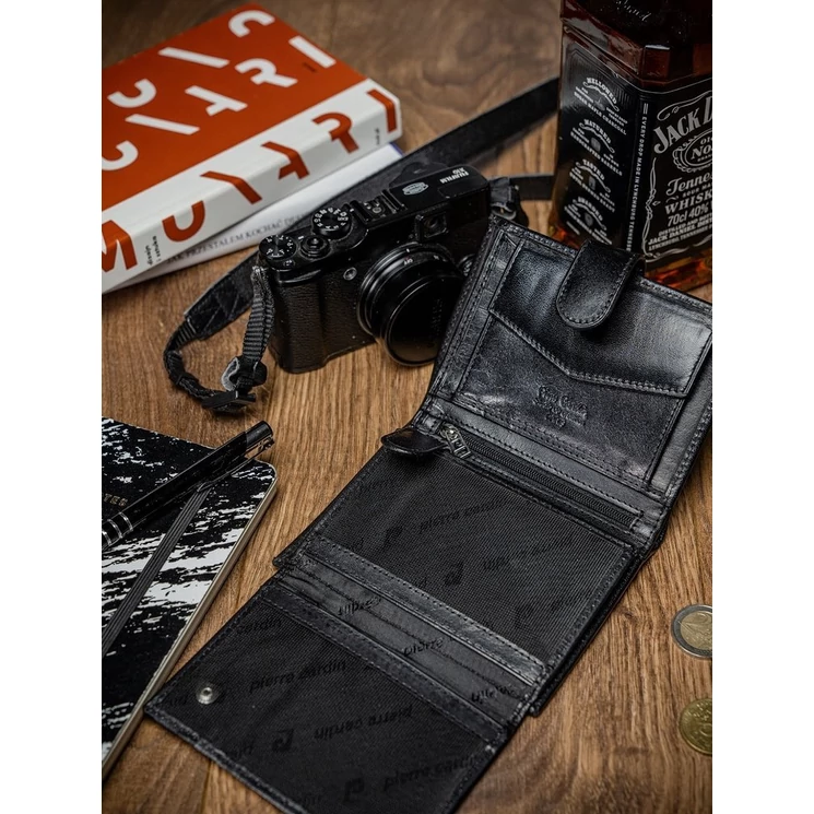 PIERRE CARDIN Férfi pénztárca