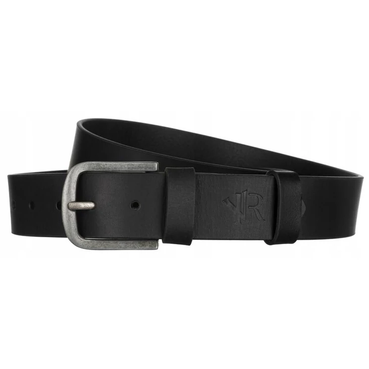 ROVICKY Valódi bőr öv díszdobozban, 120 cm-től 90 cm-ig