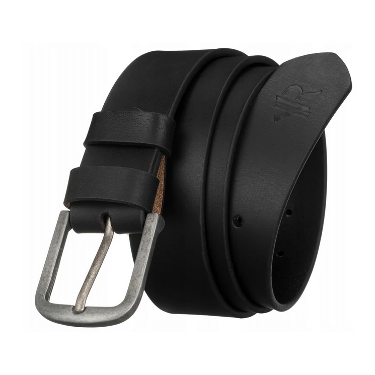 ROVICKY Valódi bőr öv díszdobozban, 120 cm-től 90 cm-ig