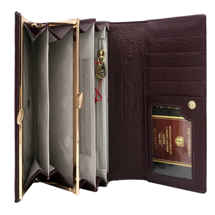 Peterson Női pénztárca