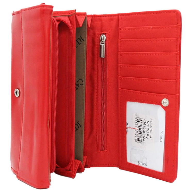 4U Cavaldi Női pénztárca