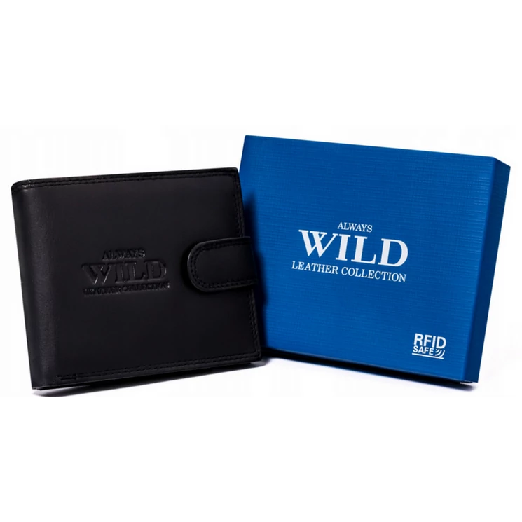 ALWAYS WILD Férfi pénztárca