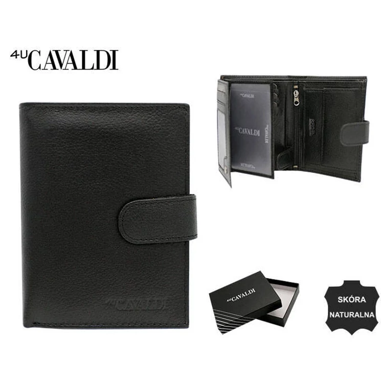 4U Cavaldi Férfi pénztárca