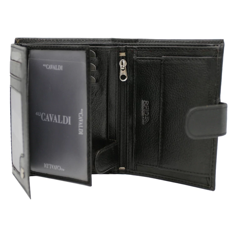 4U Cavaldi Férfi pénztárca