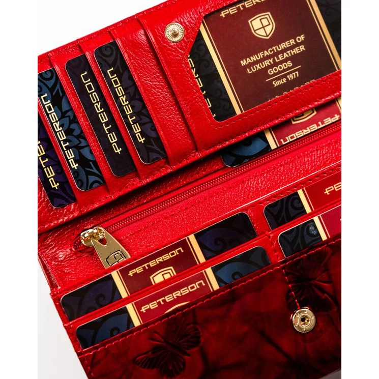 Peterson Női pénztárca
