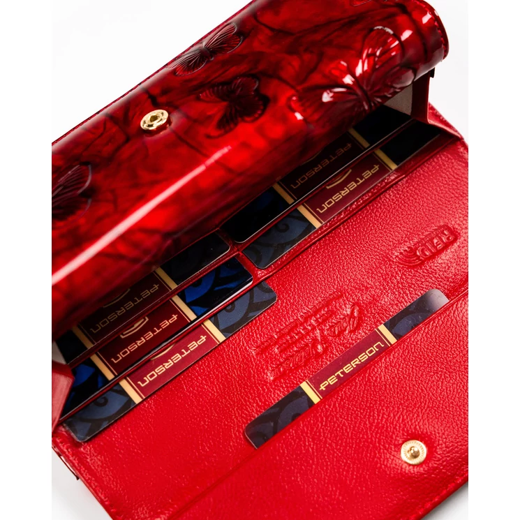 Peterson Női pénztárca